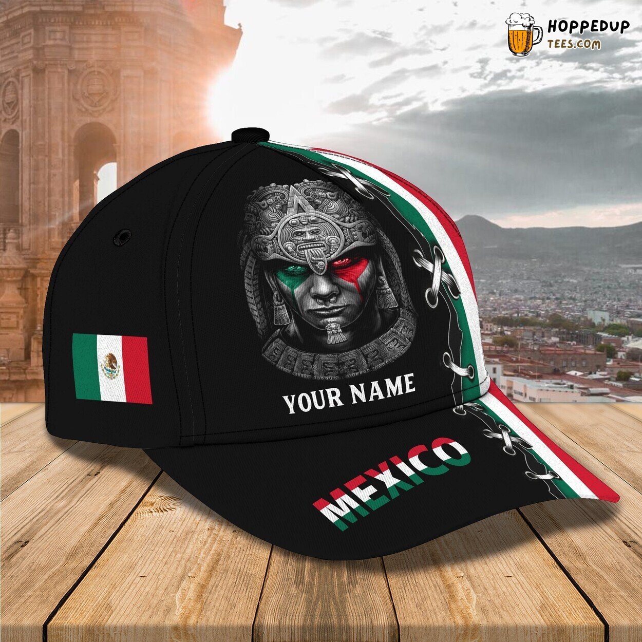 3D Classic Cap Celebrating Mexico’s Heritage Unique Classic Hat 3D Classic Cap Celebrating Mexico’s Heritage Unique Classic Hat
