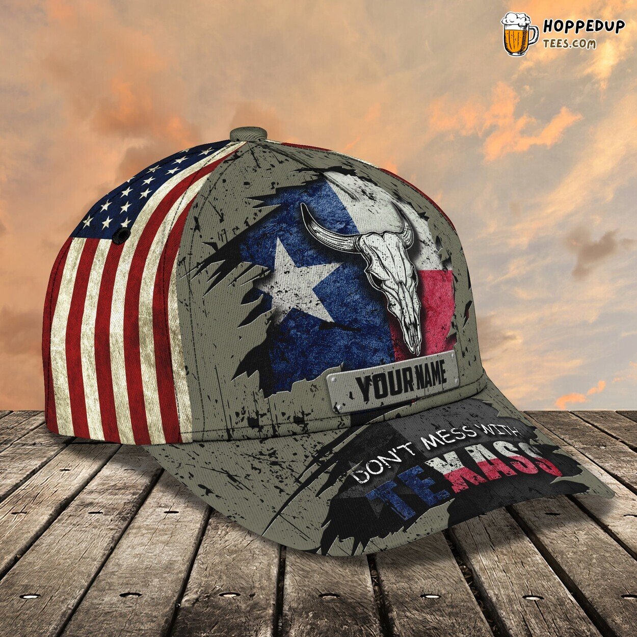 3D Classic Cap Celebrating Texas Personalized Name Unique Classic Hat 3D Classic Cap Celebrating Texas Personalized Name Unique Classic Hat
