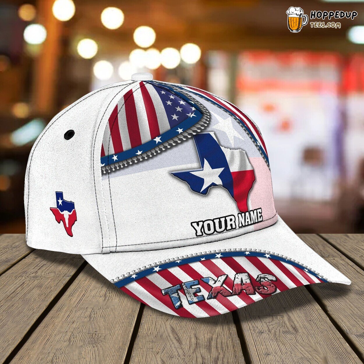 3D Classic Cap Celebrating Texas Spirit Personalized Name Hat Tribute 3D Classic Cap Celebrating Texas Spirit Personalized Name Hat Tribute