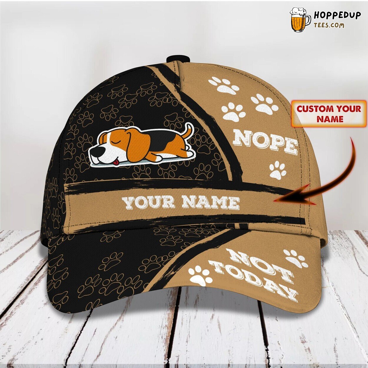 3D Classic Cap Eagle American Flag Personalized Name Unique Design