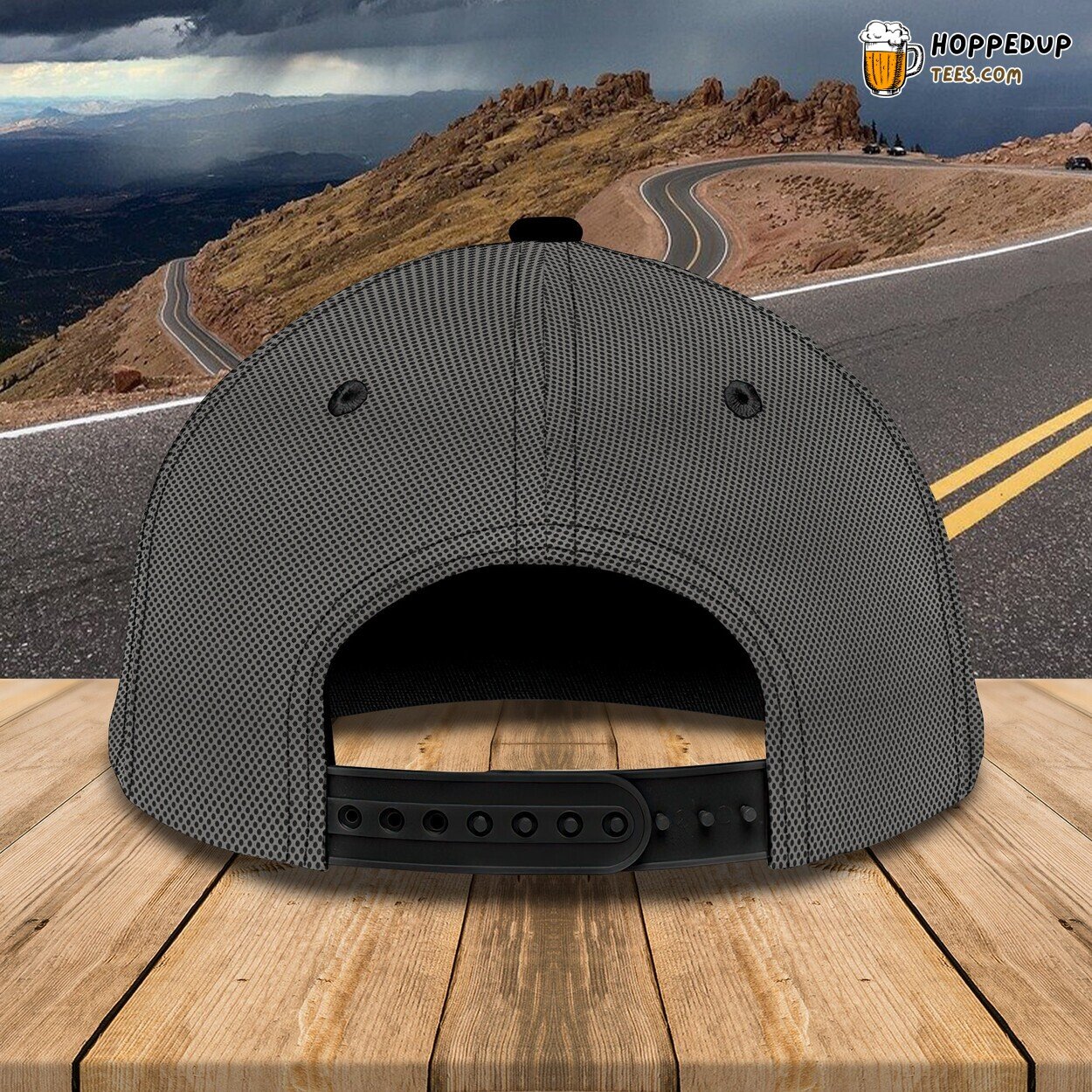 3D Classic Cap Personalized Name Unique Design Trucker Affinity