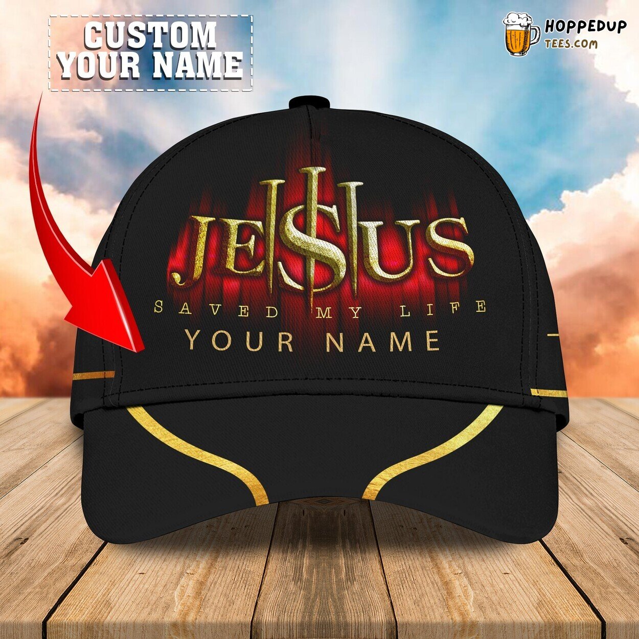 3D Classic Cap Rottweiler Lover Personalized Name Commemorative Cap