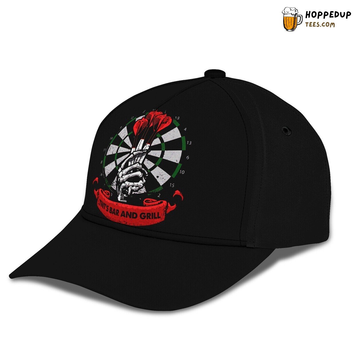 3D Classic Cap Tnt’s Bar Grill Enthusiast Classic Unique Hat 3D Classic Cap Tnt’s Bar Grill Enthusiast Classic Unique Hat