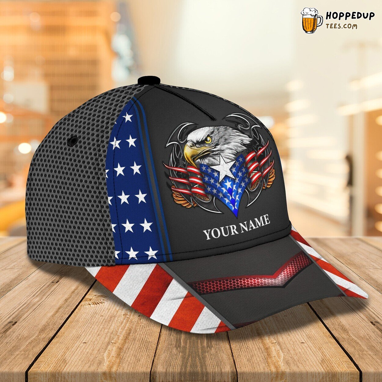 3D Classic EG Cap Personalized Name Unique Initials Design Hat Wear 3D Classic EG Cap Personalized Name Unique Initials Design Hat Wear