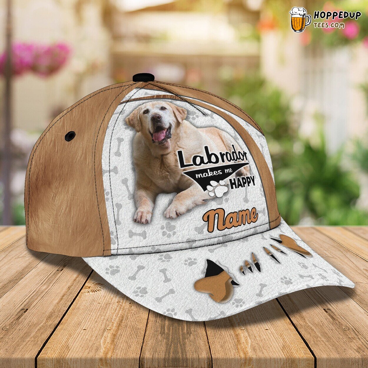 3D Classic Labrador Enthusiast Cap Personalized Name Stylish Unique Best Trend 3D Classic Labrador Enthusiast Cap Personalized Name Stylish Unique Best Trend