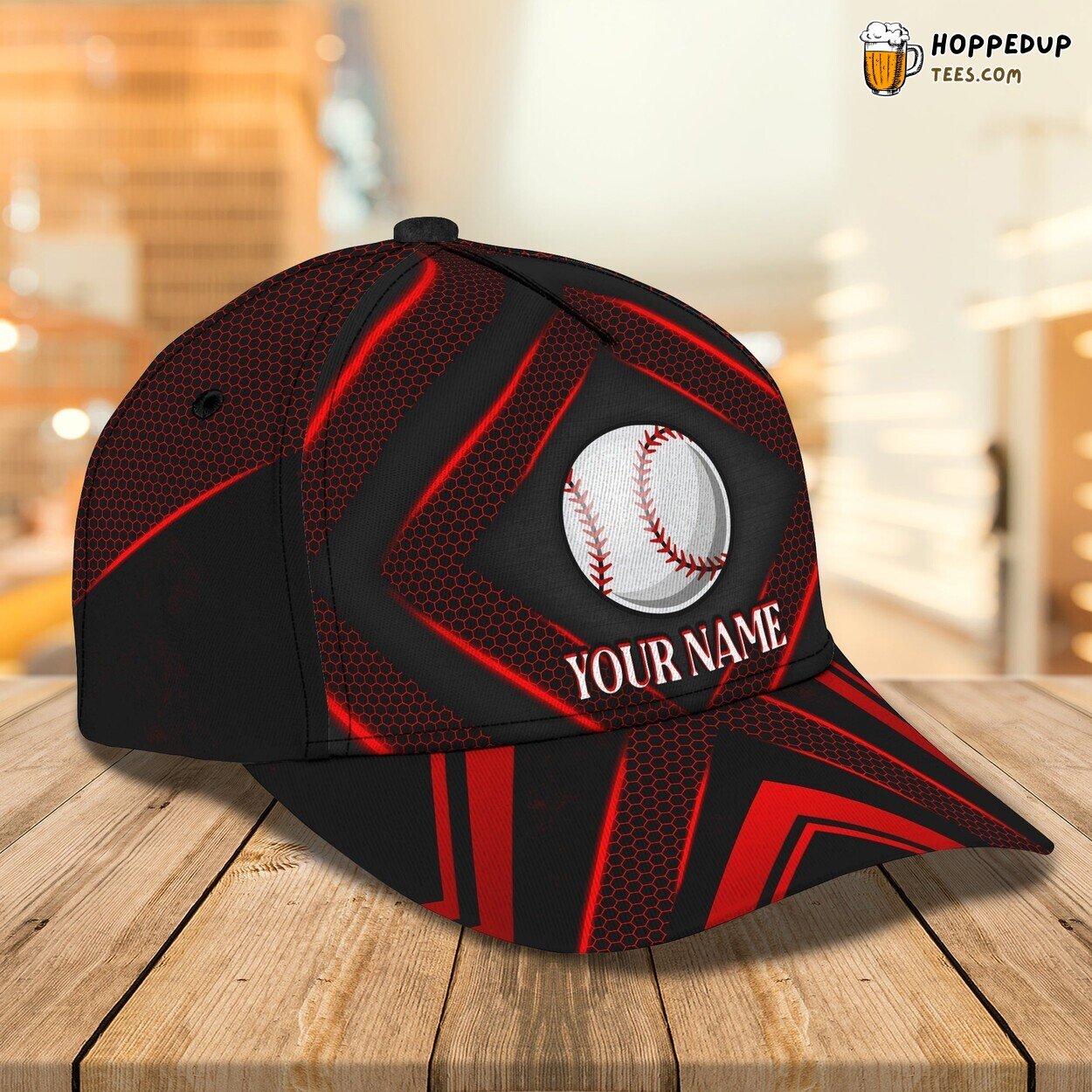3D Classic Love Baseball Sport Cap Personalized Name Unique Stylish Design Trend 3D Classic Love Baseball Sport Cap Personalized Name Unique Stylish Design Trend