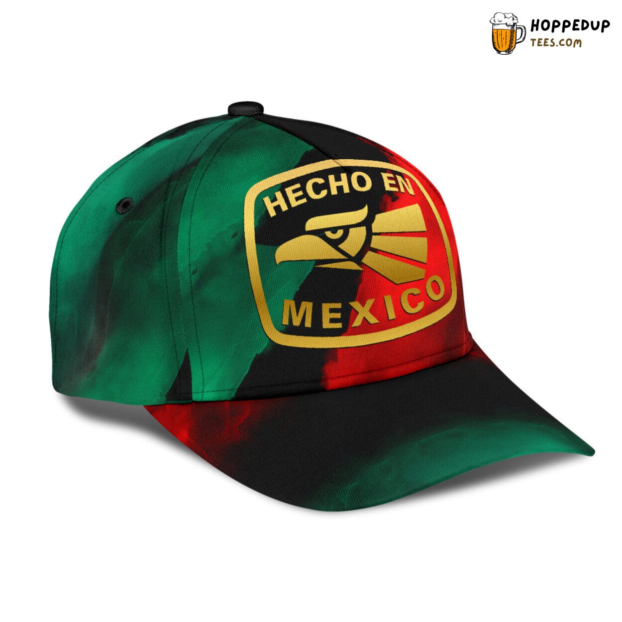 3D Mexico Print Baseball Cap Hecho En Design Unique Cultural Hat Wear Choice 3D Mexico Print Baseball Cap Hecho En Design Unique Cultural Hat Wear Choice