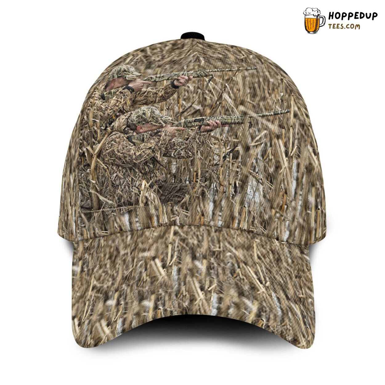 3D Printed Cap Deer Hunting A Unique Style Every Hunter’s Dream