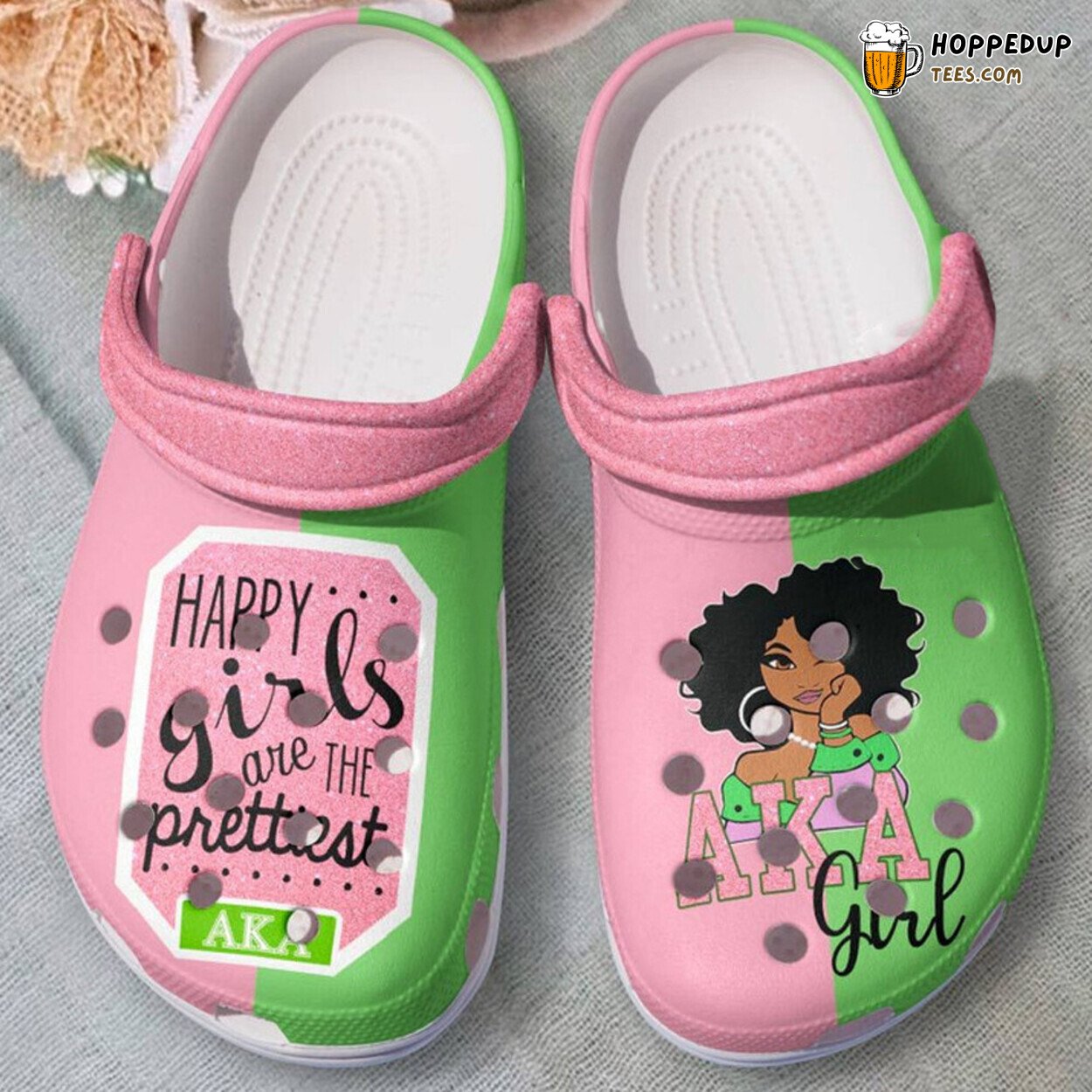 Aka Girl Classic Comfortable Stylish Durable Clog Shoes