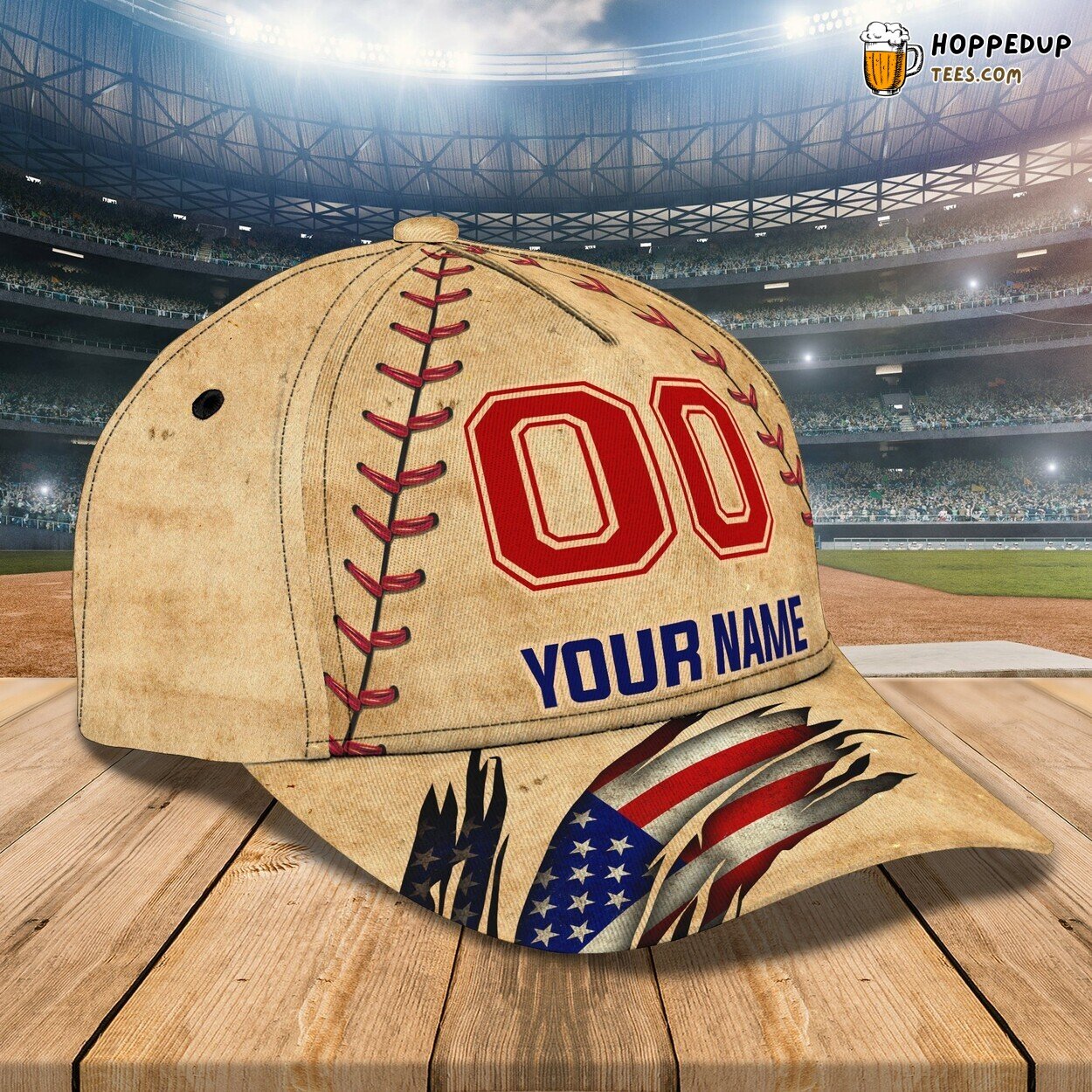 All-Star Baseball Personalized Classic Cap 3D Unique Custom Game Day Fit All-Star Baseball Personalized Classic Cap 3D Unique Custom Game Day Fit