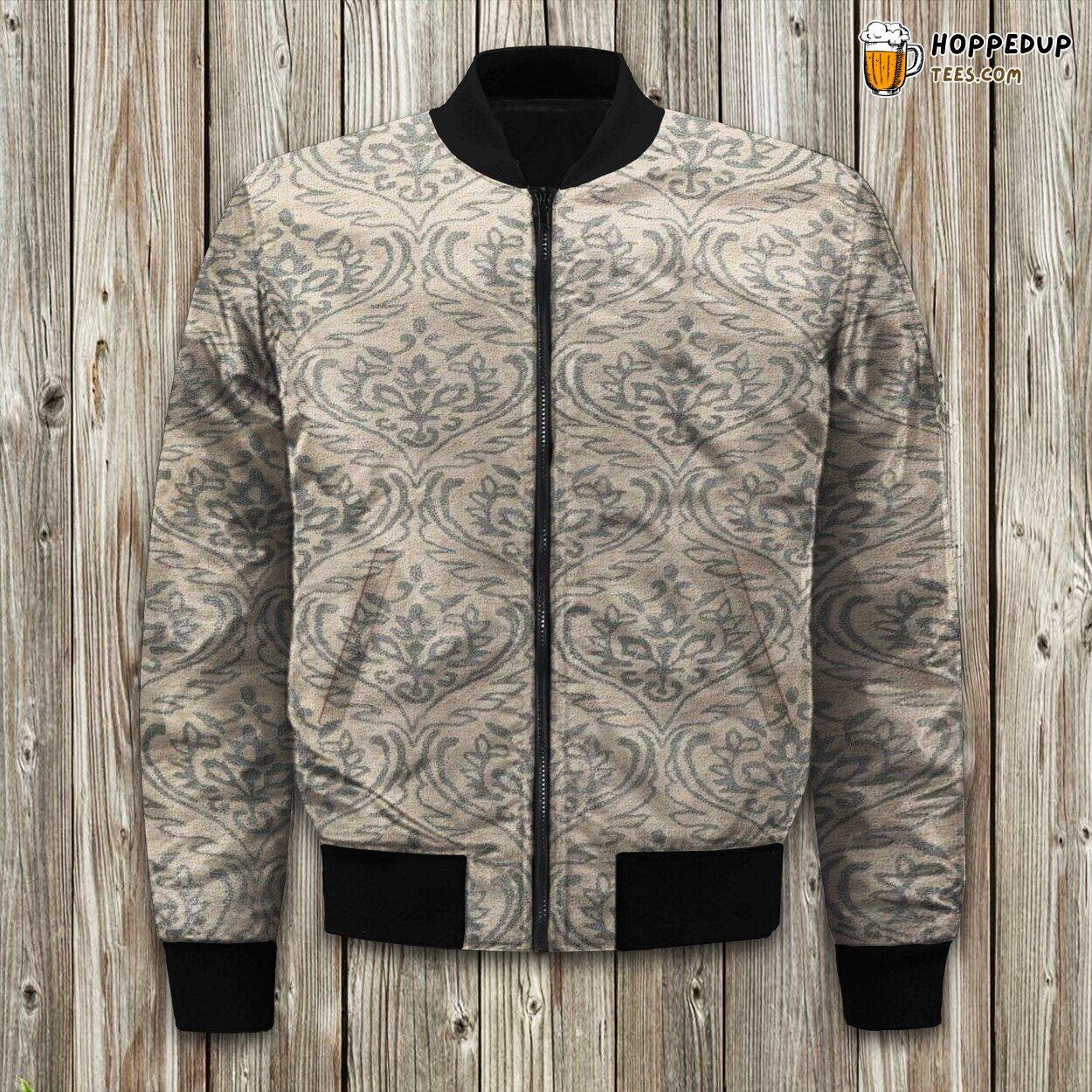 Amer Rugs Serendipity Bomber Jacket