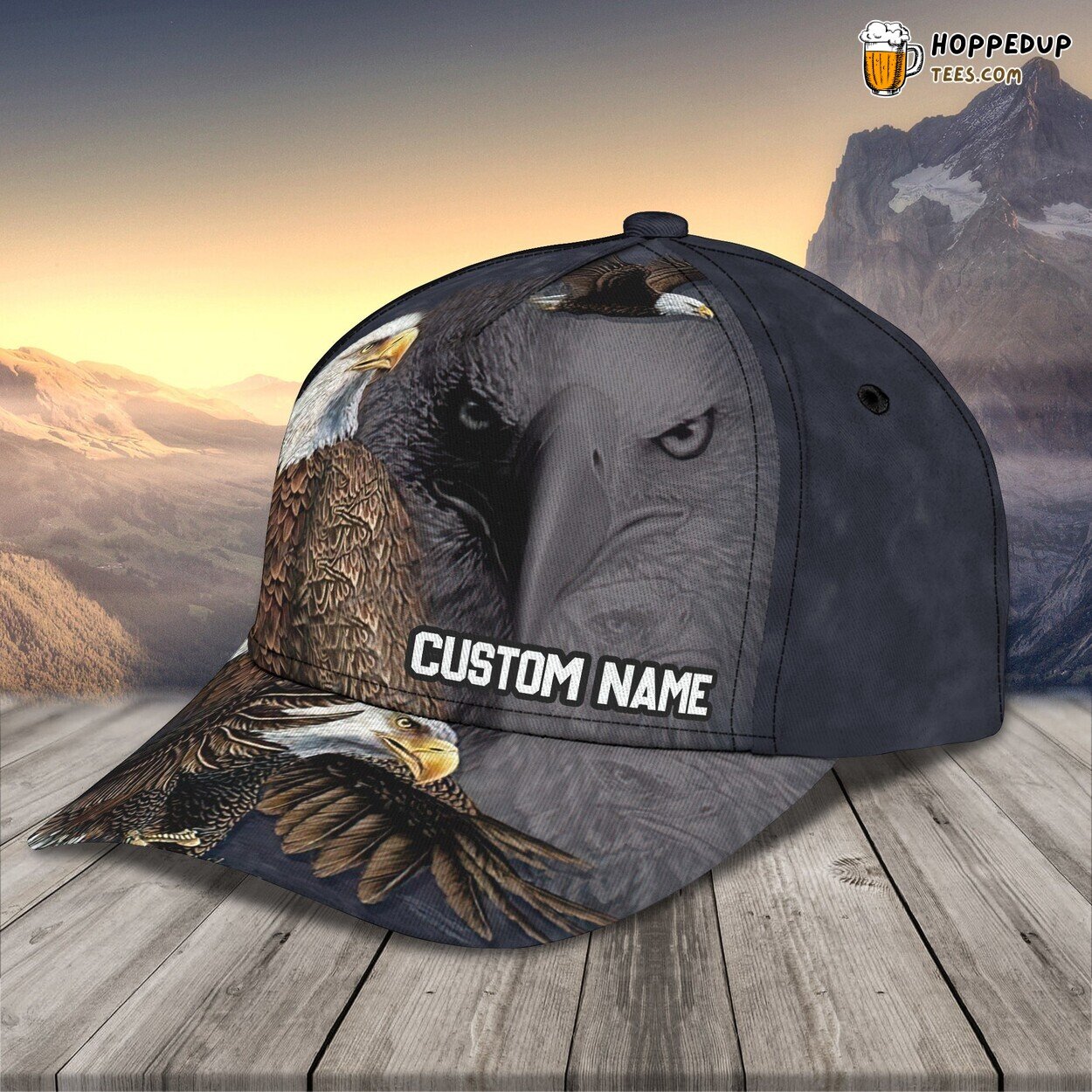 America Pride Classic Cap Personalized Name Unique 3D Edition Premium Series America Pride Classic Cap Personalized Name Unique 3D Edition Premium Series