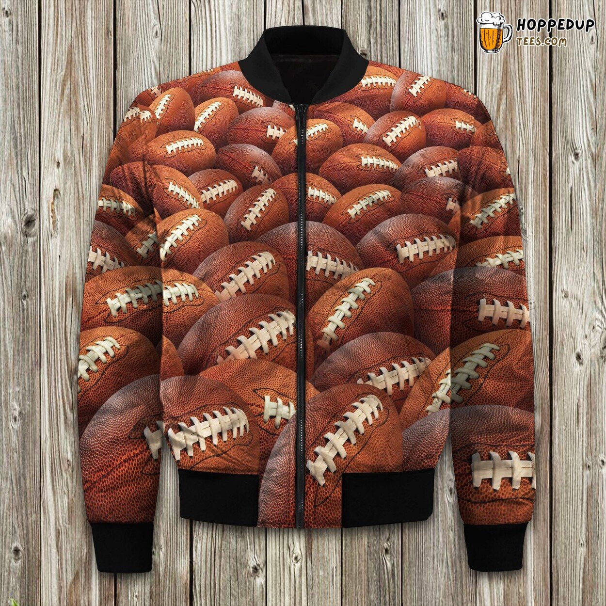 American Footballs Bomber Jacket