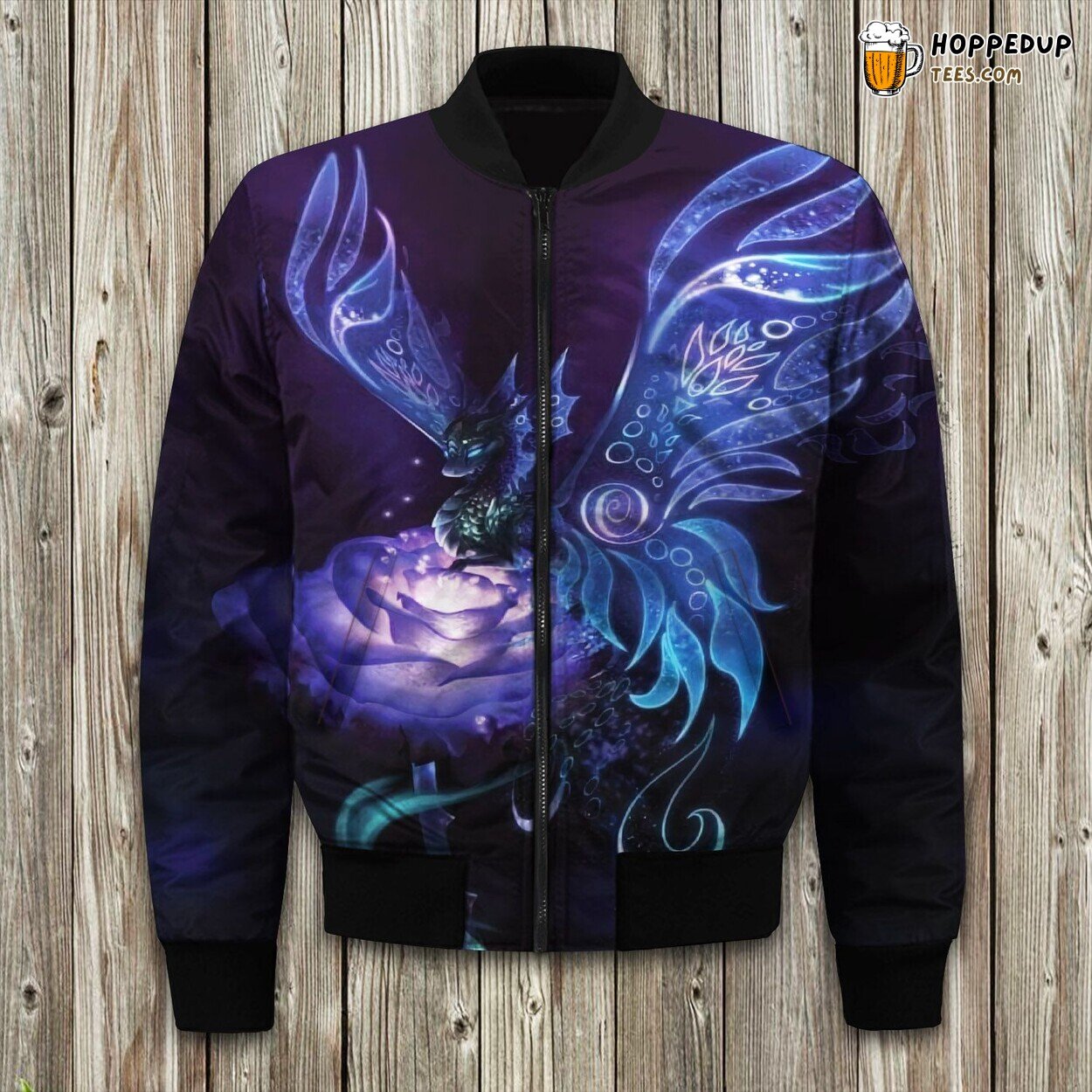 American Lineman Bomber Jacket