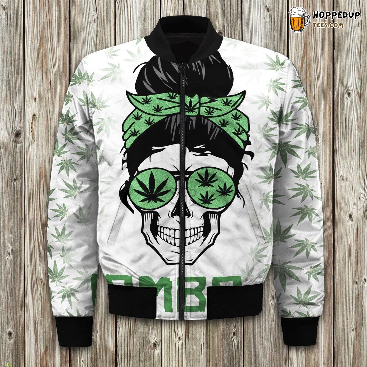 American Tractor Bomber Jacket