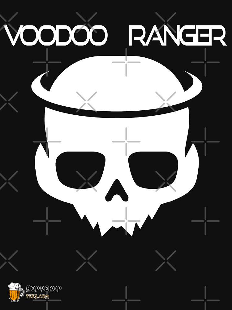 Angel Halo Skull Voodoo Ranger Gift Classic T-Shirt HU