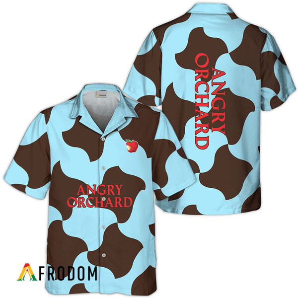 Angry Orchard Stand Out Golf Club Hawaii Swim Trunks HU Angry Orchard Stand Out Golf Club Hawaii Swim Trunks HU