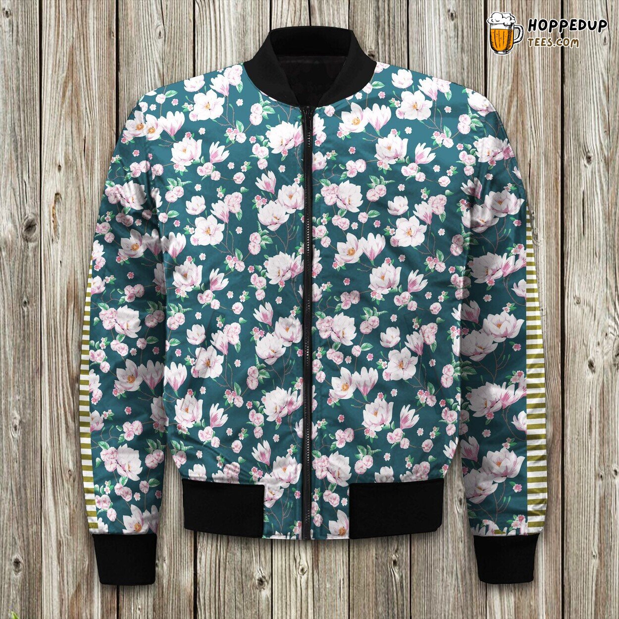 Anthropologie Maroma Bomber Jacket