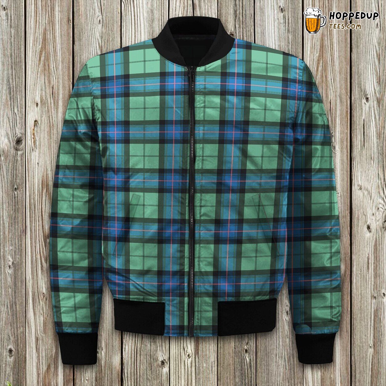 Armstrong Ancient Bomber Jacket