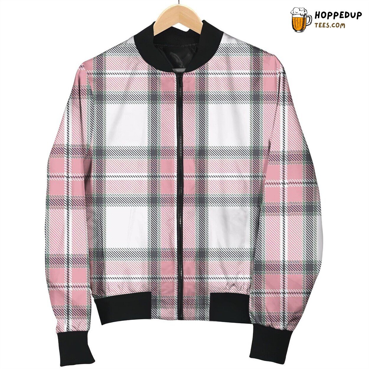 Auld Scotland Heritage Winter Bomber Jacket Traditional Scottish Wear