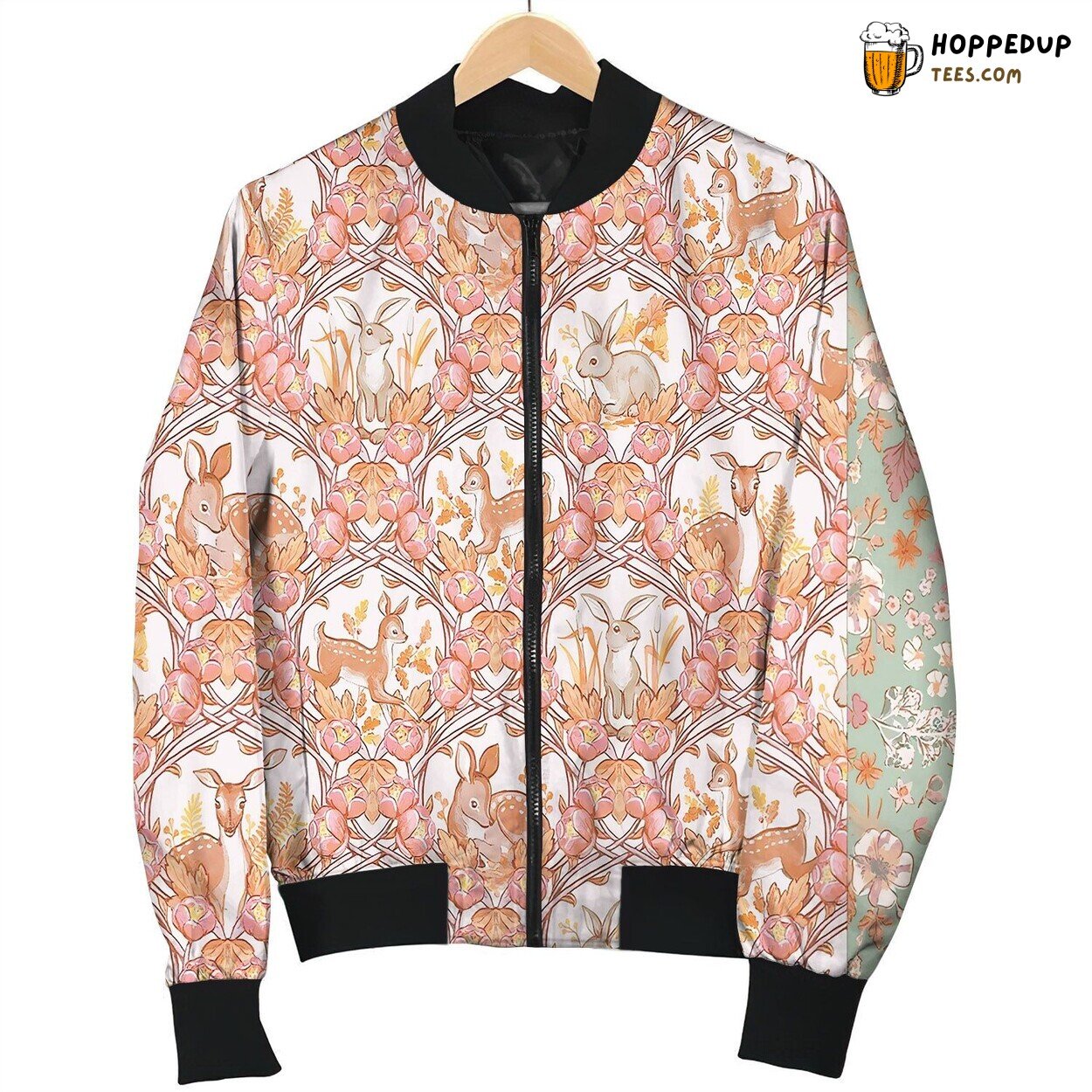 Autumn Woodland Babies Pillow Or Minky Taggies Bomber Jacket