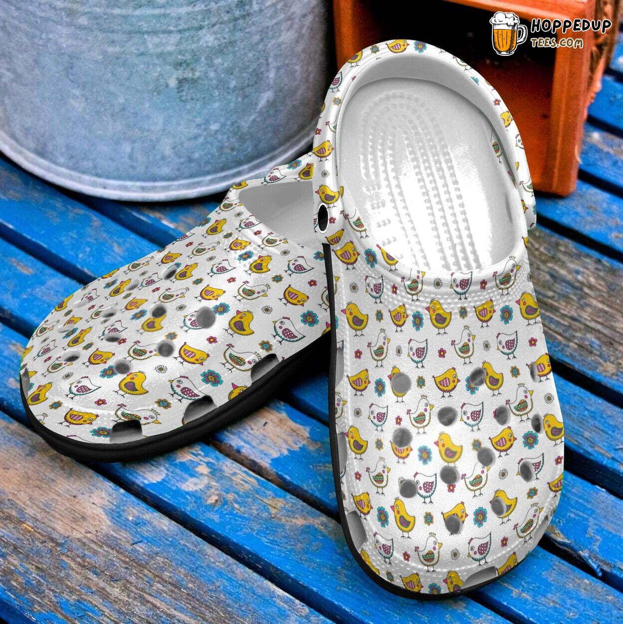 Baby Chickens Custom Shoes Chicken Birthday Gifts for Girls Family