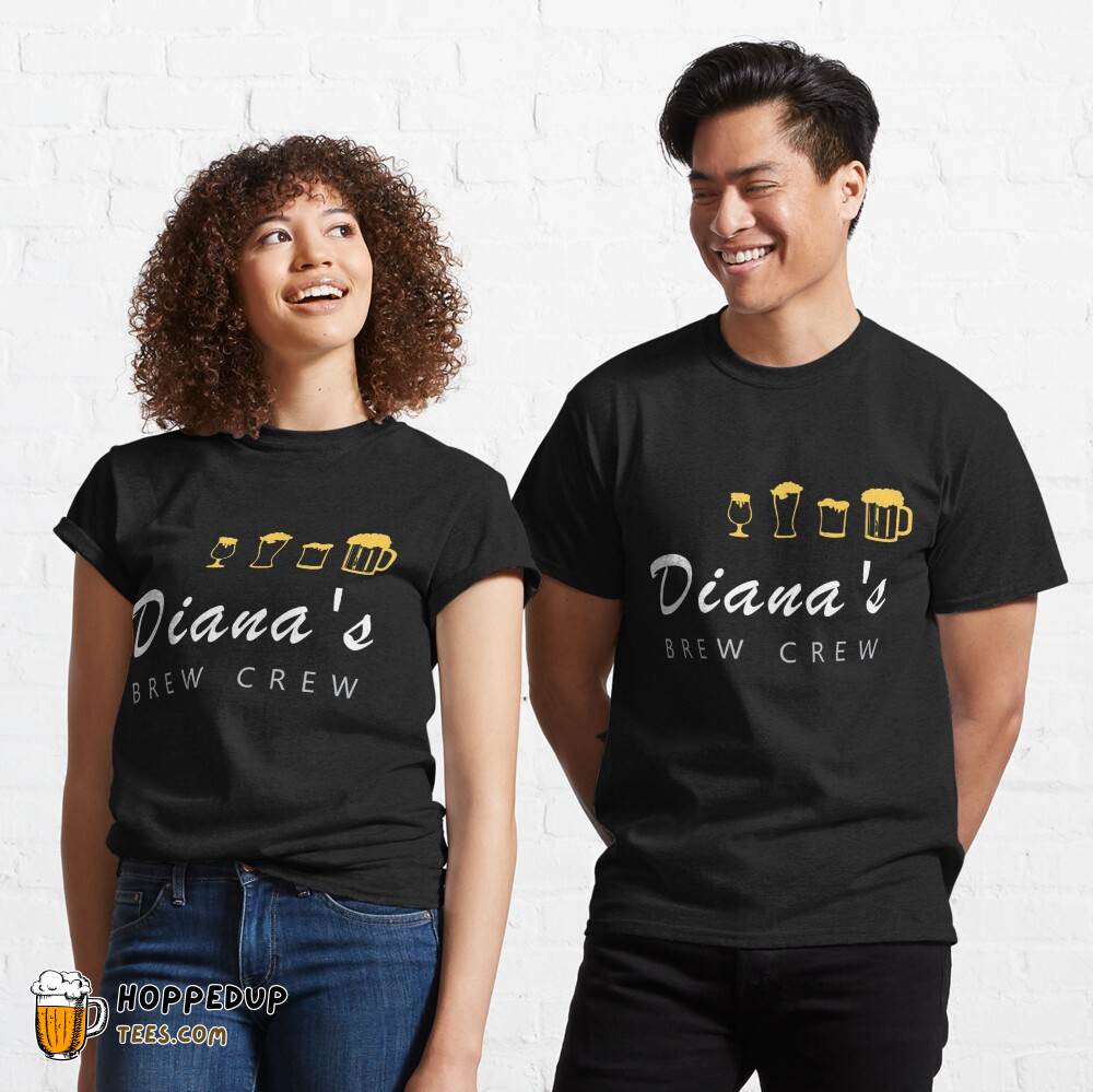 Bachelorette Brews Classic T-Shirt HU