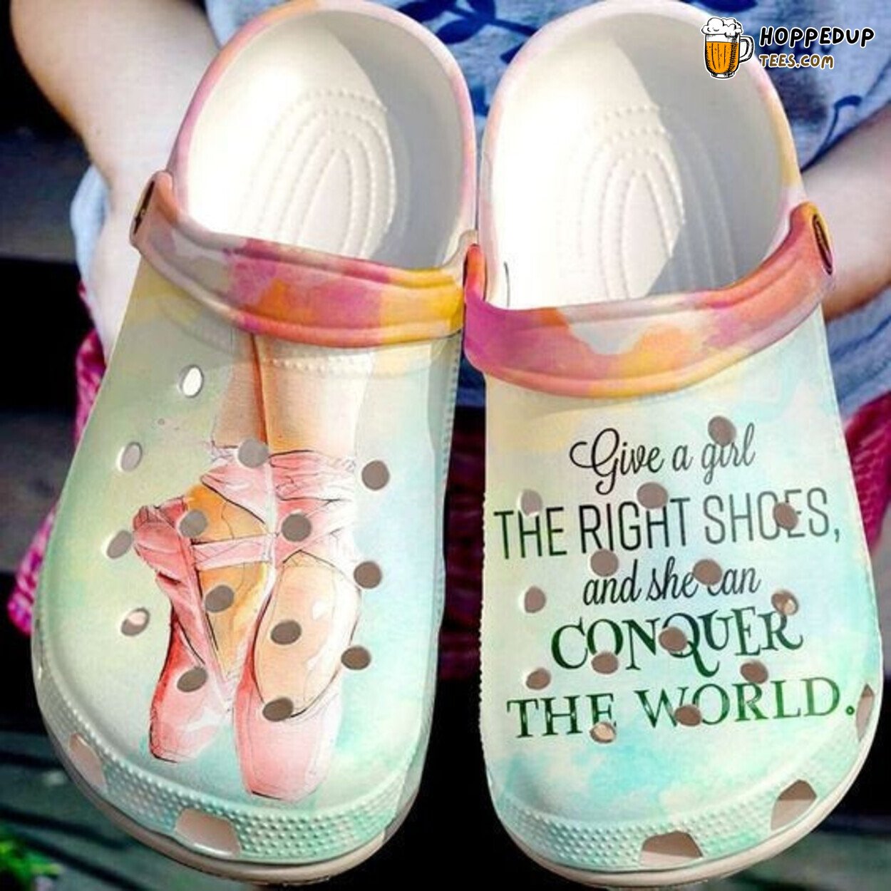 Ballet Right for Men and Women Classic Water Rubber Clog Shoes Comfy Gift