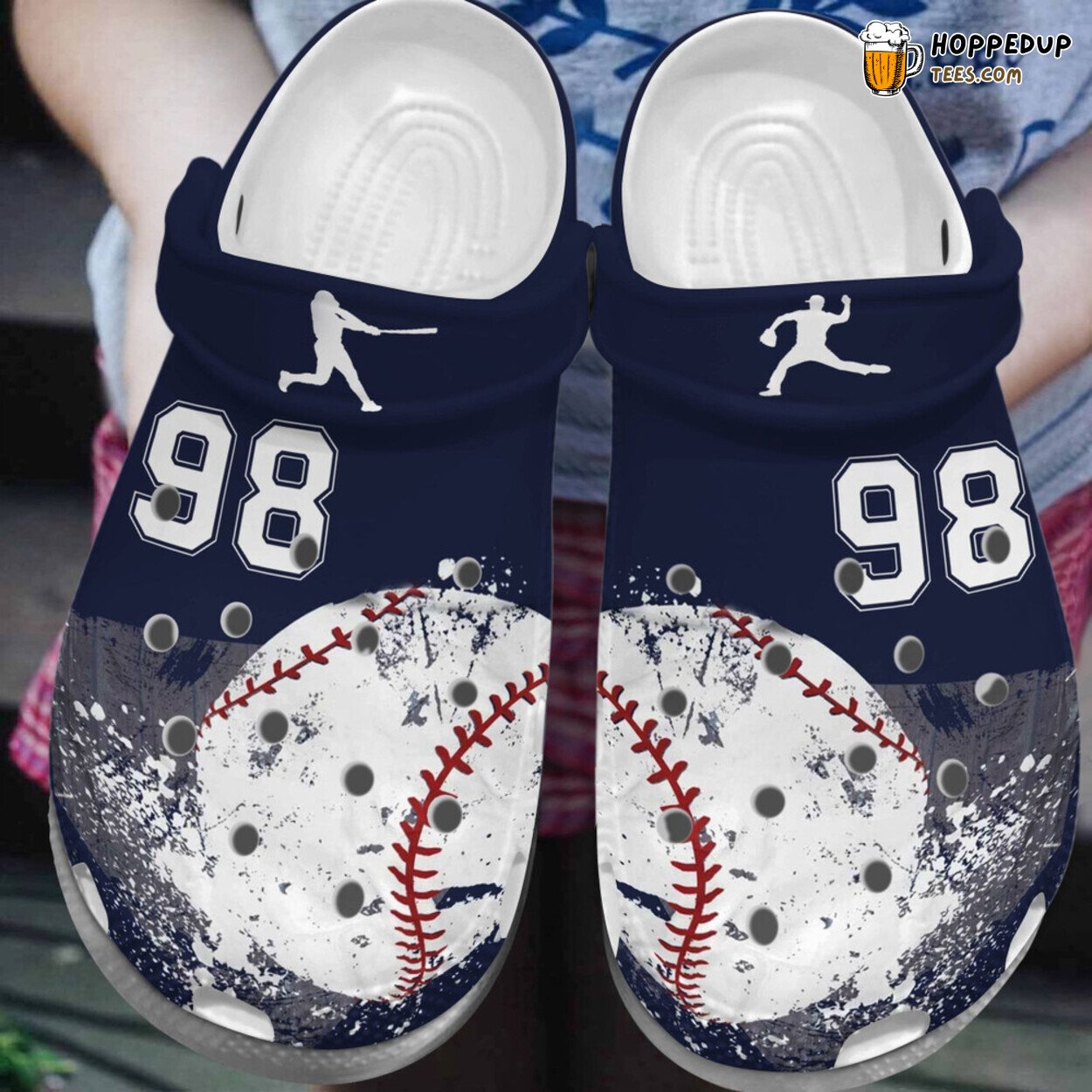 Baseball All Color Series Mens Womens Fan Gift Comfortable Clogs