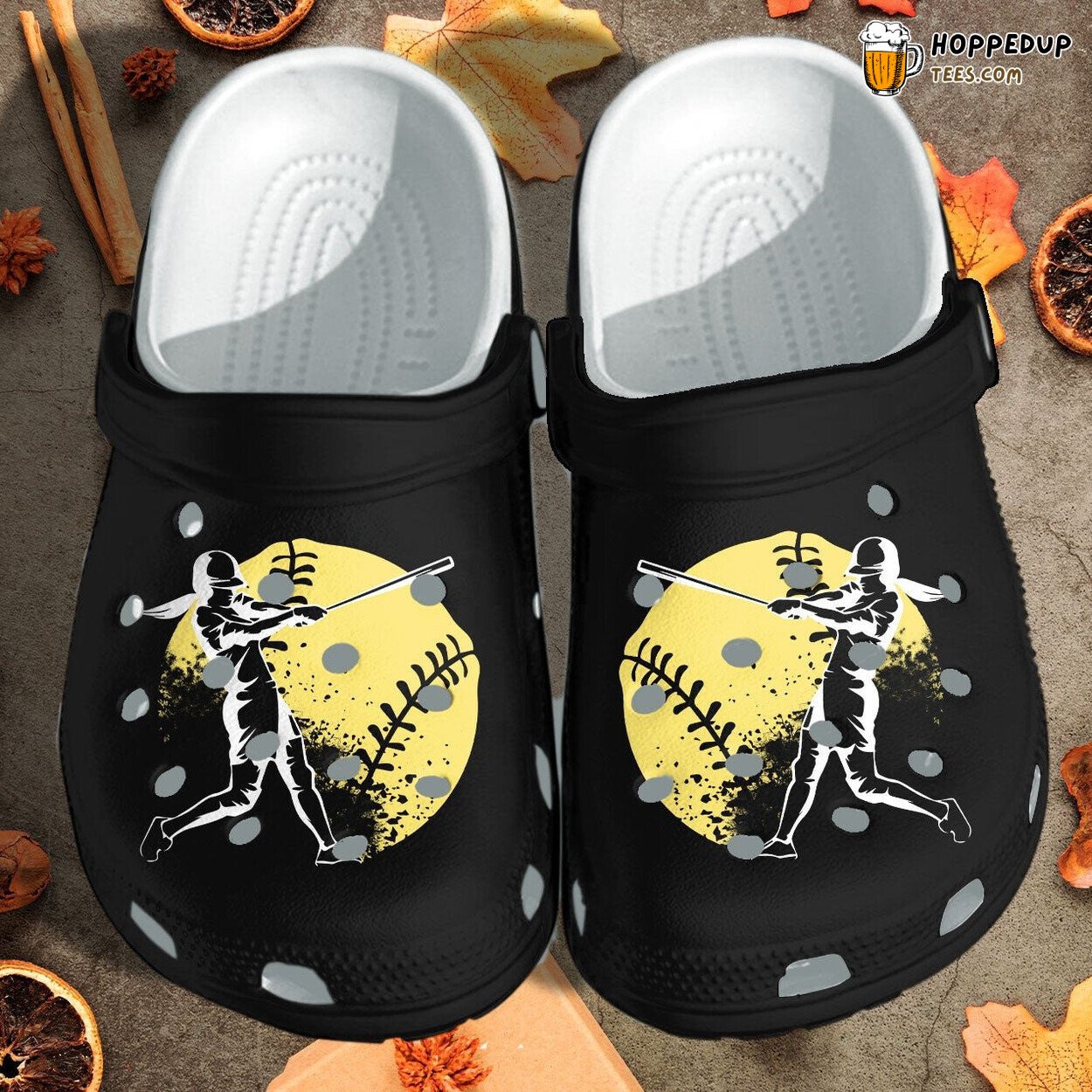 Baseball Girl Lovely Custom Shoes Clogs Gifts Player Daughter Unique Style