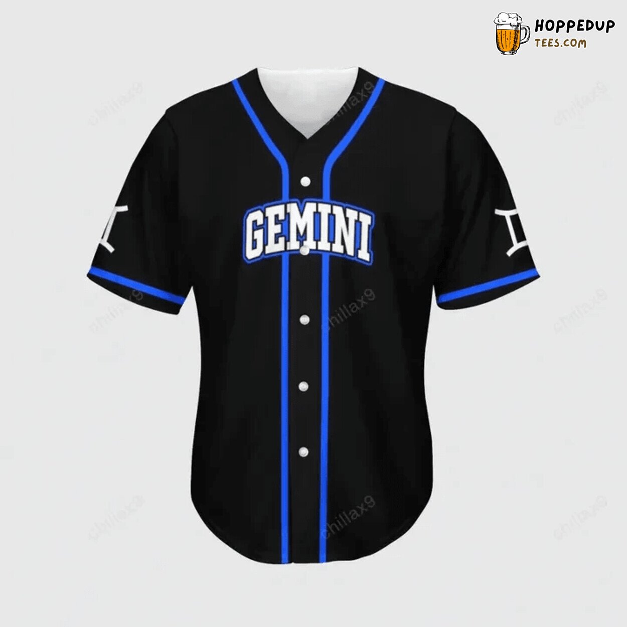 Baseball Tee Gemini Appealing zodiac Baseball Jersey