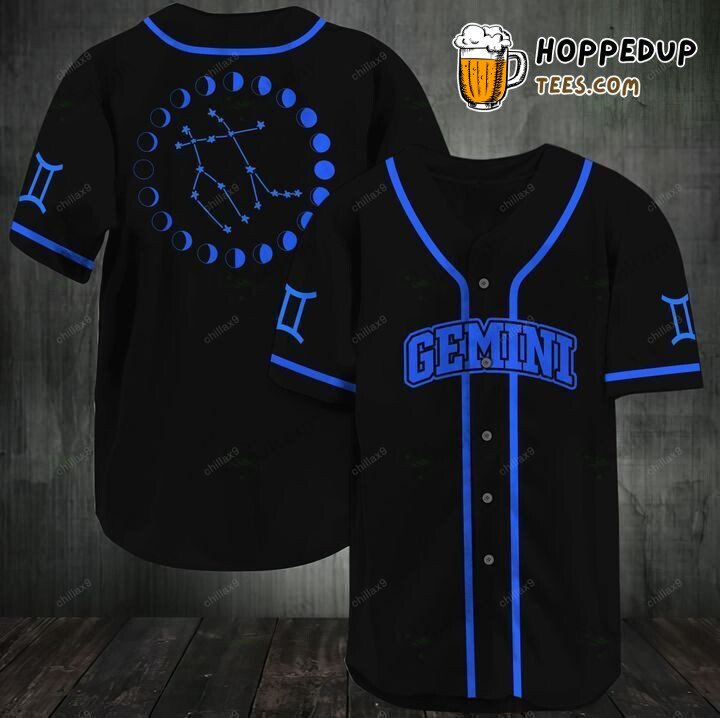 Baseball Tee Gemini Special zodiac Baseball Jersey Baseball Tee Gemini Special zodiac Baseball Jersey