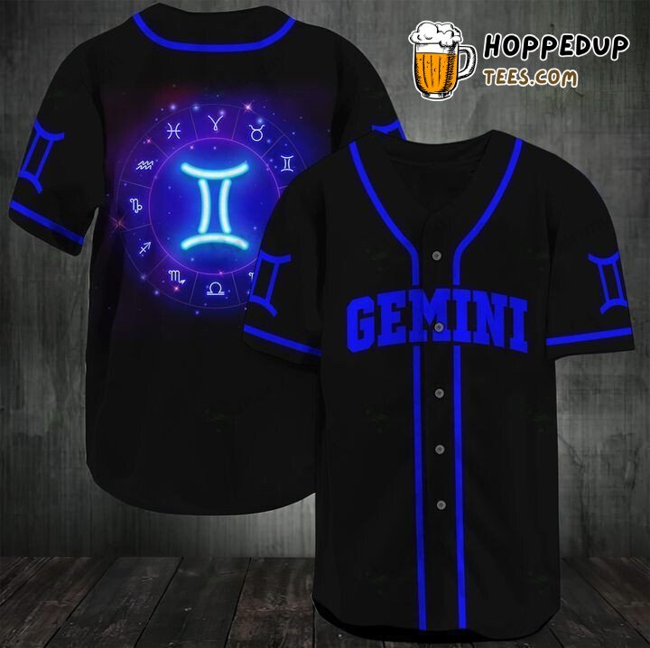Baseball Tee Gemini the wonderful zodiac Baseball Jersey Baseball Tee Gemini the wonderful zodiac Baseball Jersey