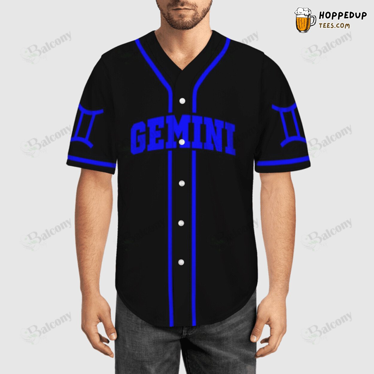 Baseball Tee Gemini the wonderful zodiac Baseball Jersey