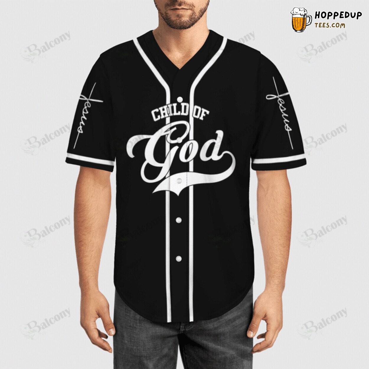 Baseball Tee Jesus I may not be perfect but he thinks I’m to die for Baseball Jersey