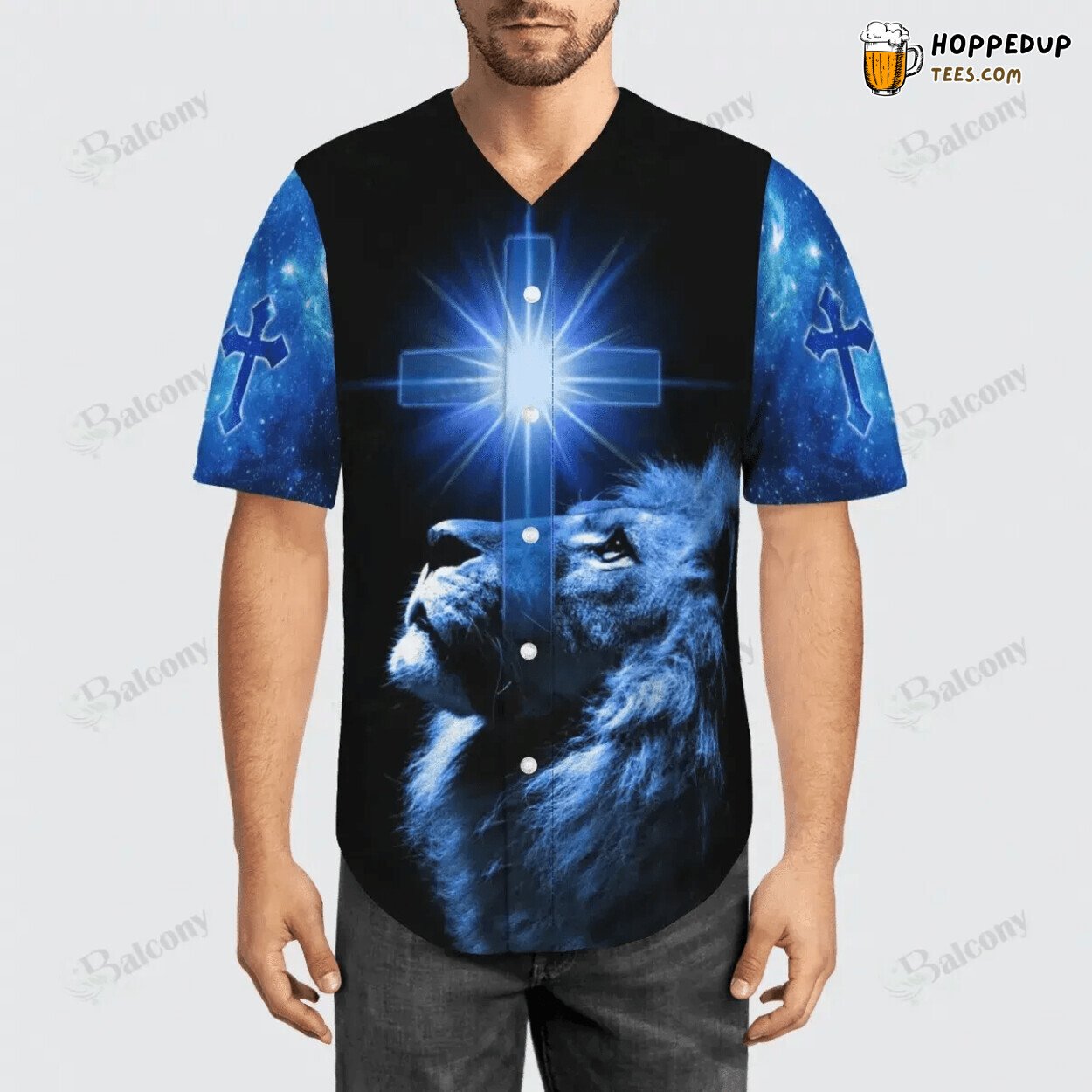 Baseball Tee Jesus Our God is three in one Baseball Jersey