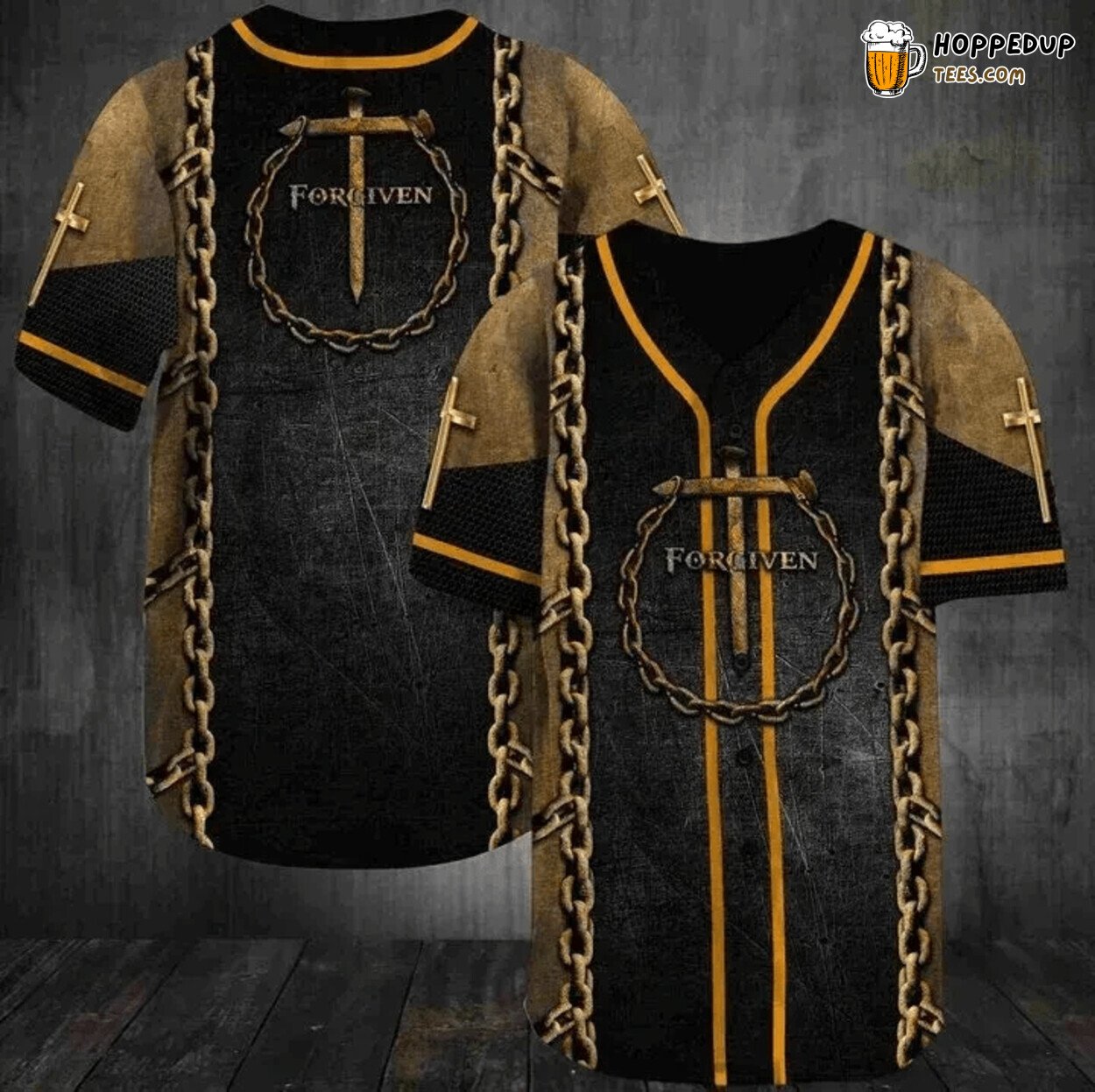 Baseball Tee Jesus You are forgiven Baseball Jersey
