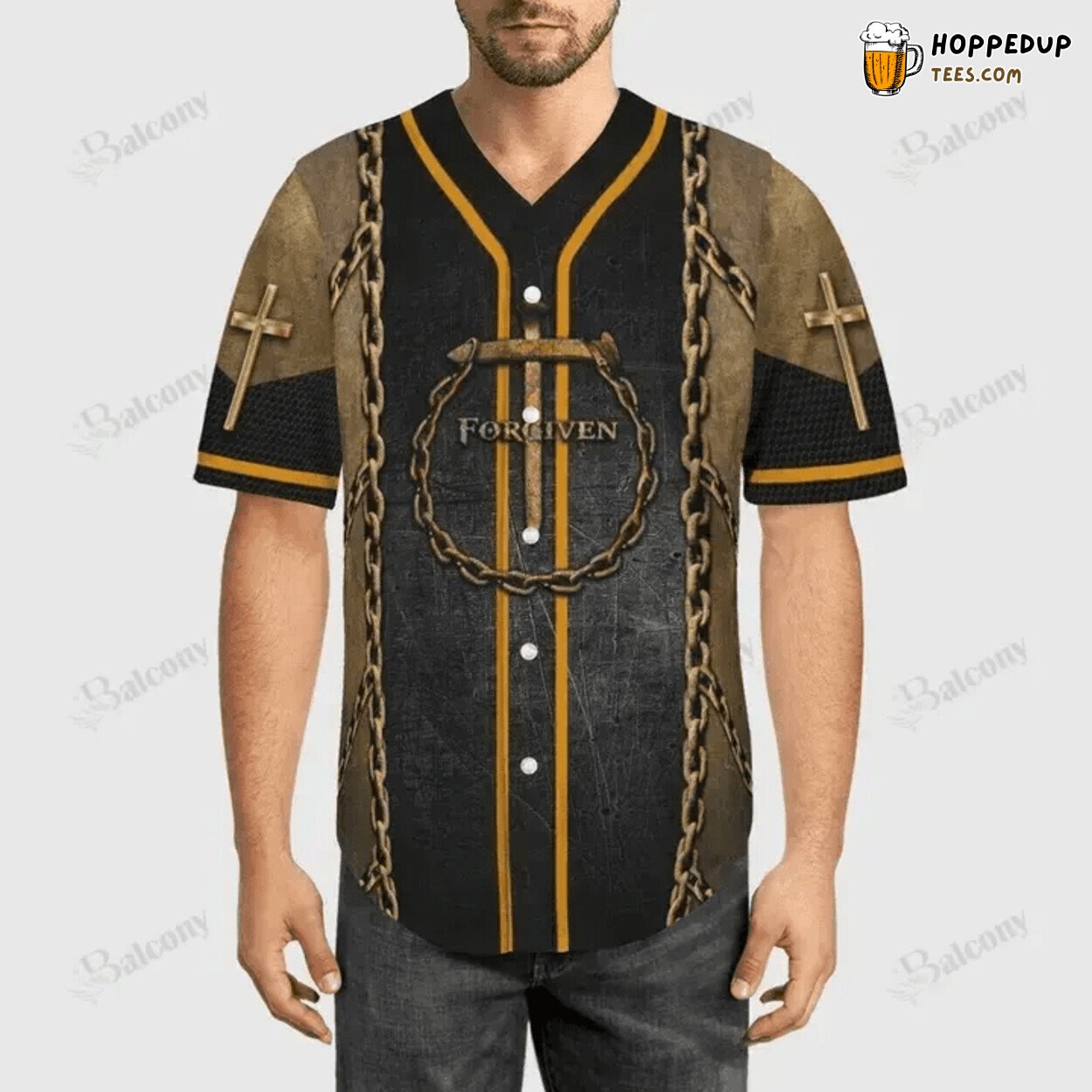 Baseball Tee Jesus You are forgiven Baseball Jersey