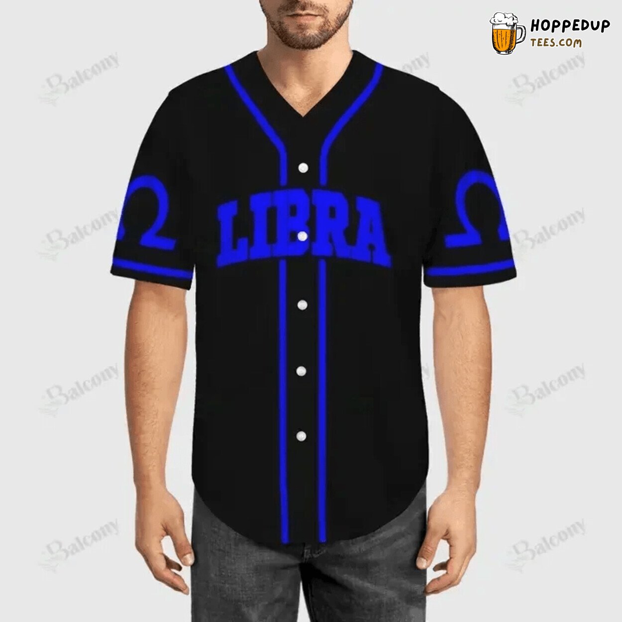Baseball Tee Libra the wonderful zodiac Baseball Jersey