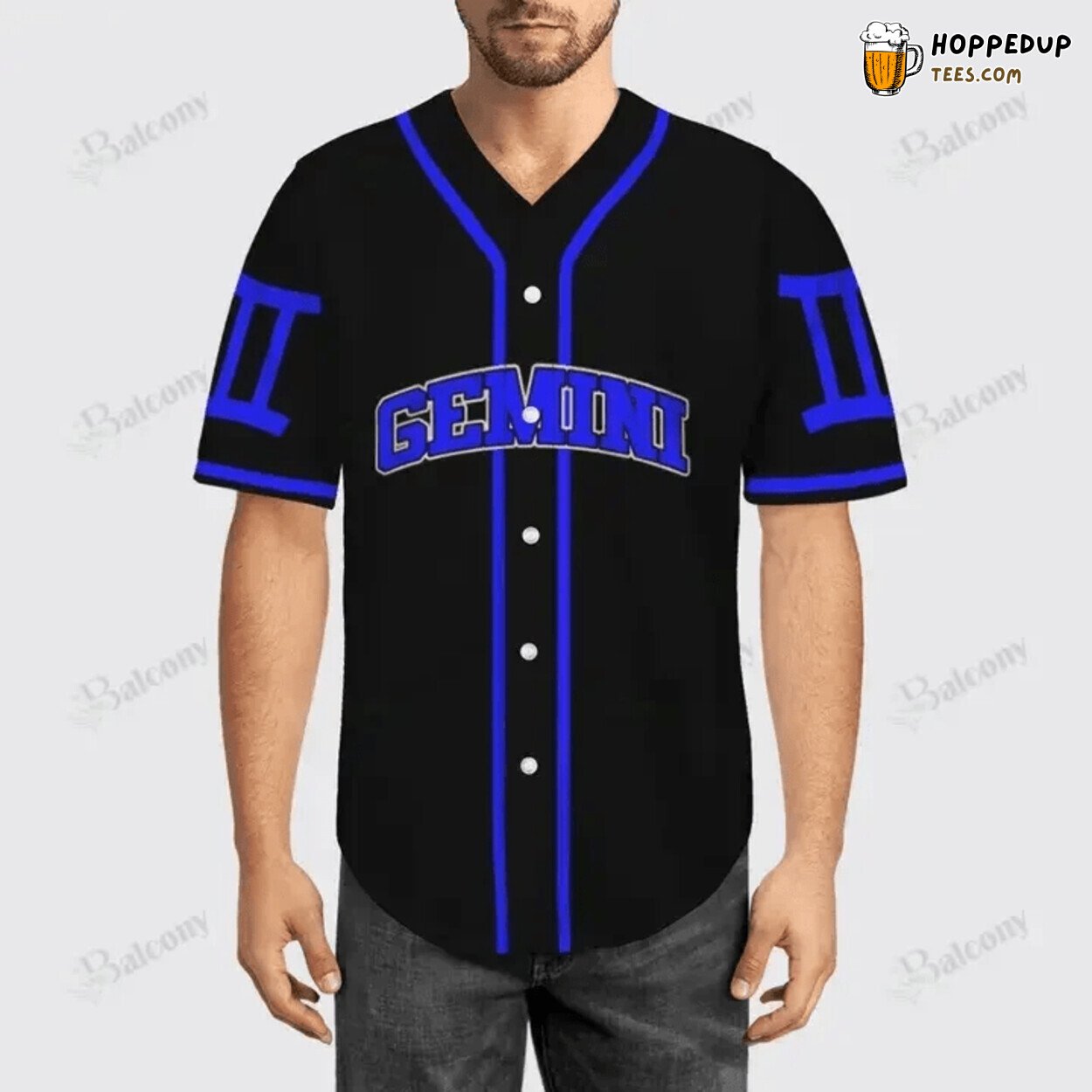 Baseball Tee Stunning zodiac Gemini Baseball Jersey