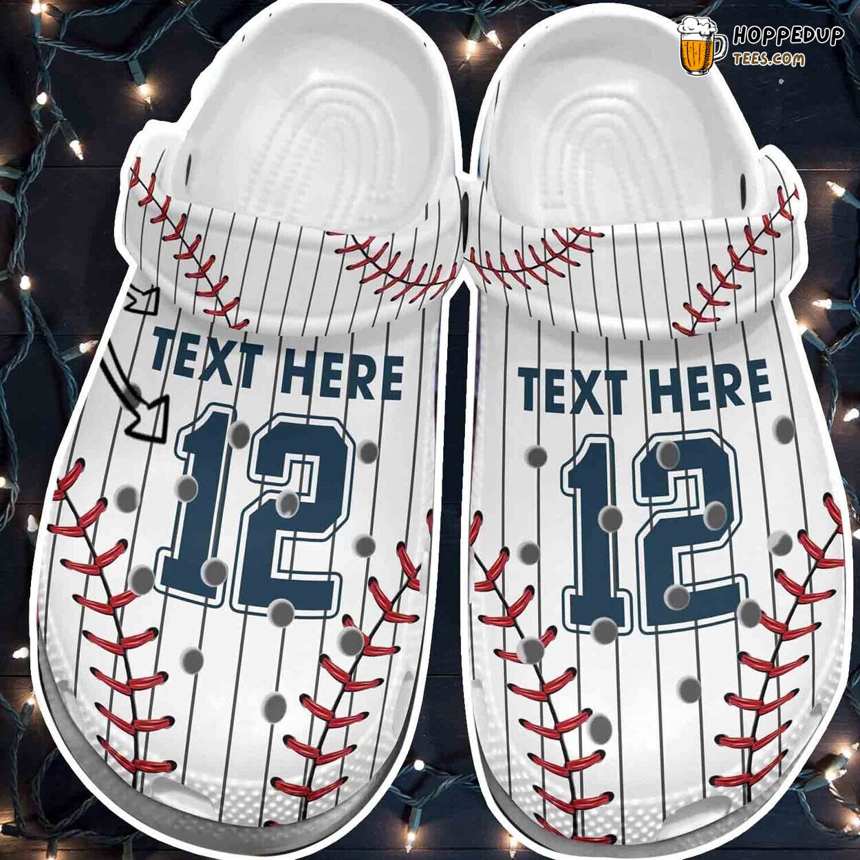 Baseball Uniform Player Shoes Clogs Team Personalized Design Unique Sports