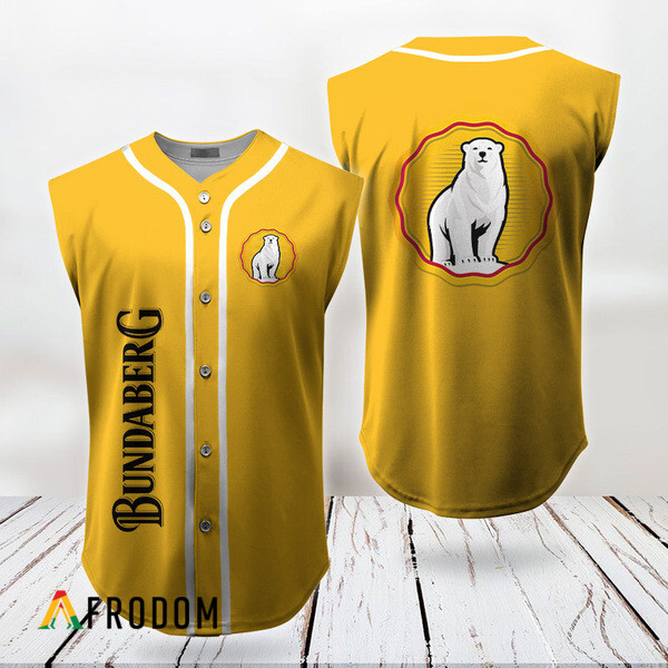 Basic Bundaberg Rum Sleeveless Jersey HU