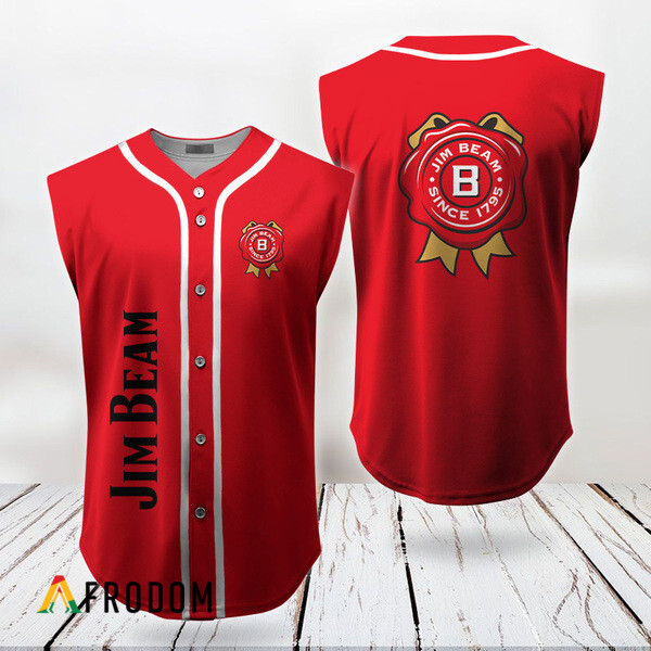 Basic Jim Beam Sleeveless Jersey HU