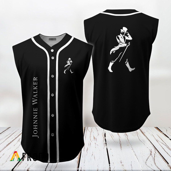 Basic Johnnie Walker Sleeveless Jersey HU