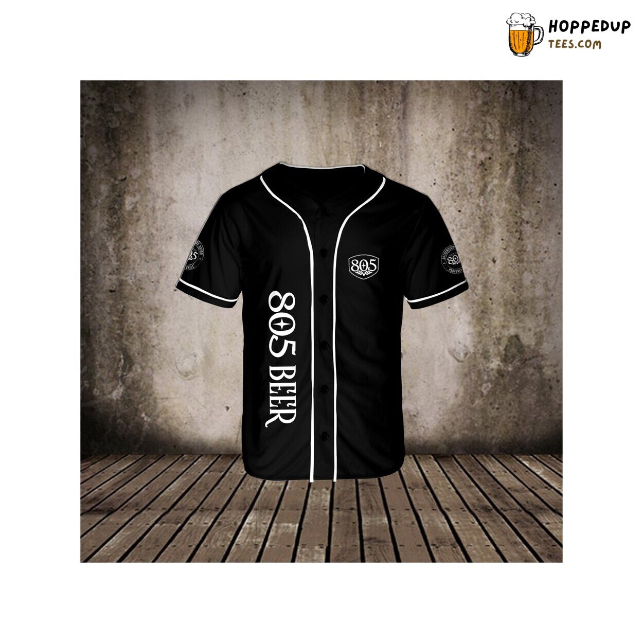 Beer 3D Baseball Jersey Beverage Enthusiasts Shirt Exclusive