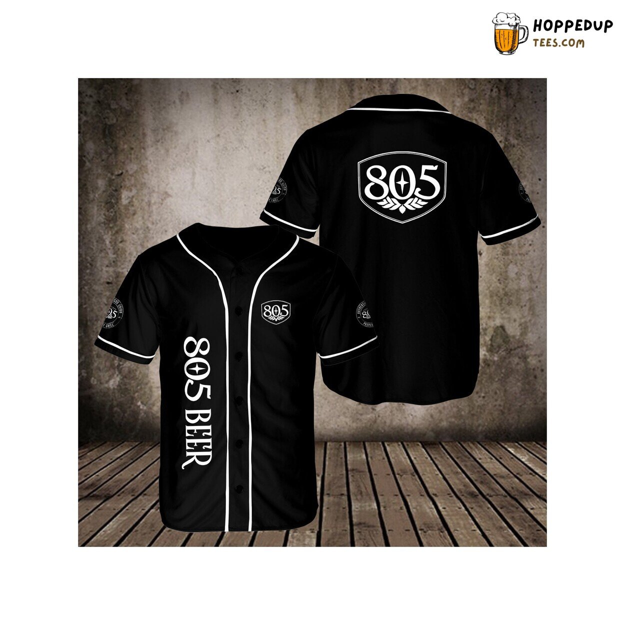 Beer 3D Baseball Jersey Beverage Enthusiasts Shirt Exclusive