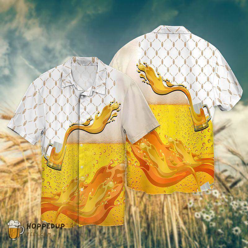 Beer Best Hawaiian Shirts