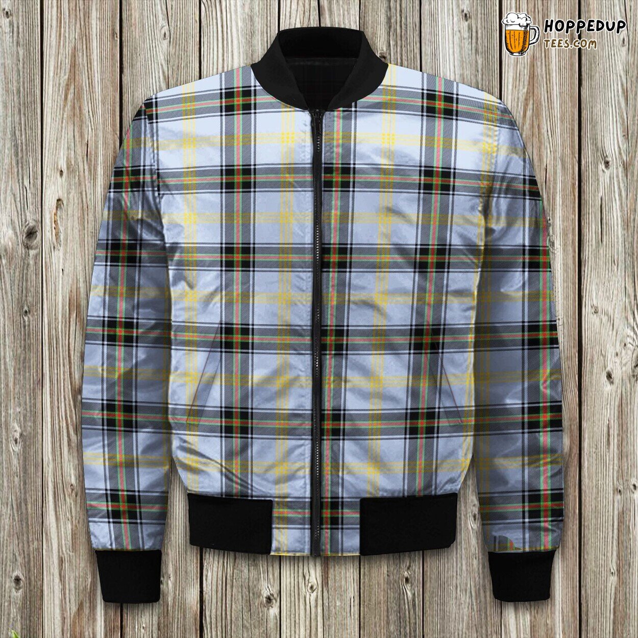 Bell Of The Borders Bomber Jacket