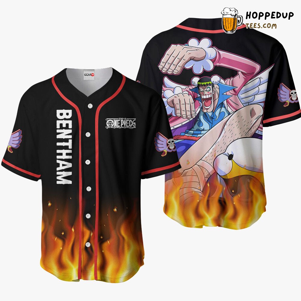 Bentham Distinctive Edition Unique Design Baseball Jersey OP Collection Bentham Distinctive Edition Unique Design Baseball Jersey OP Collection