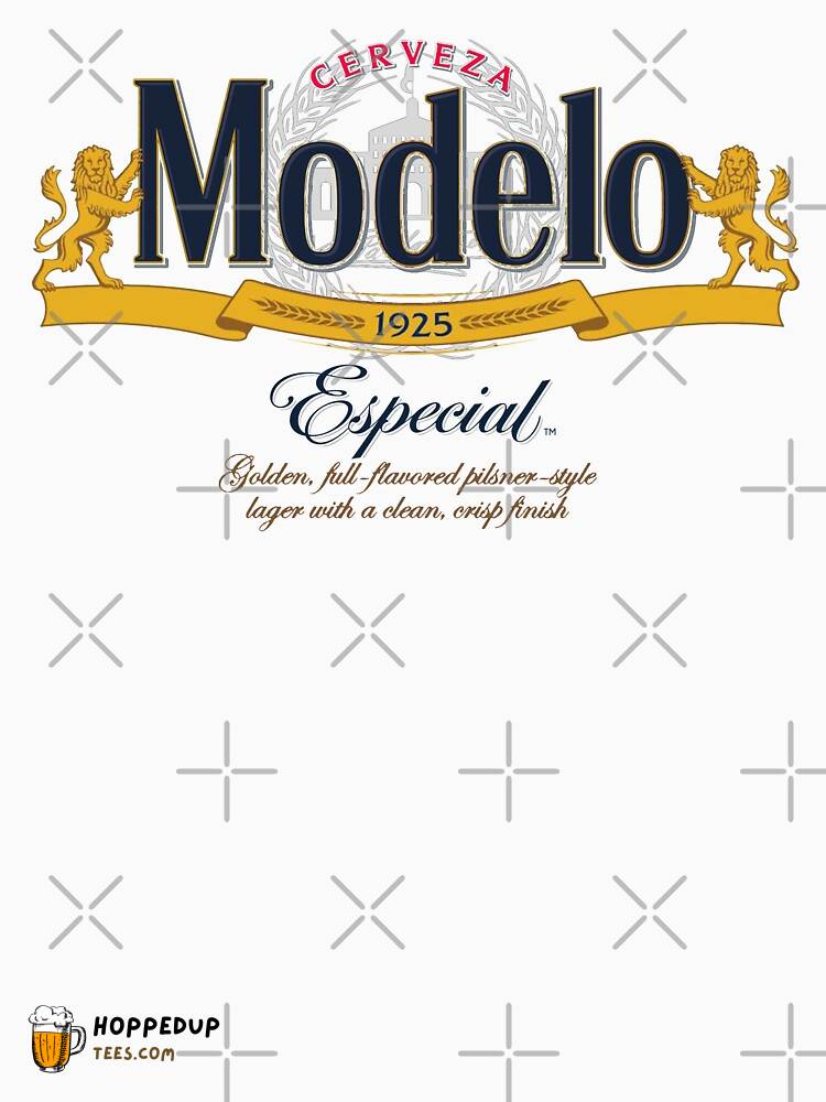 Best of Modelo Strike Merch Essential Tee HU